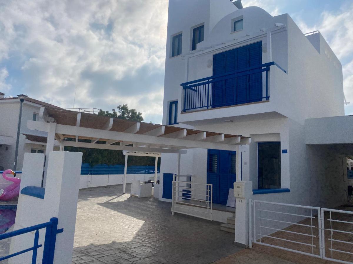 Olive Tree Villa - Protaras Luaran gambar