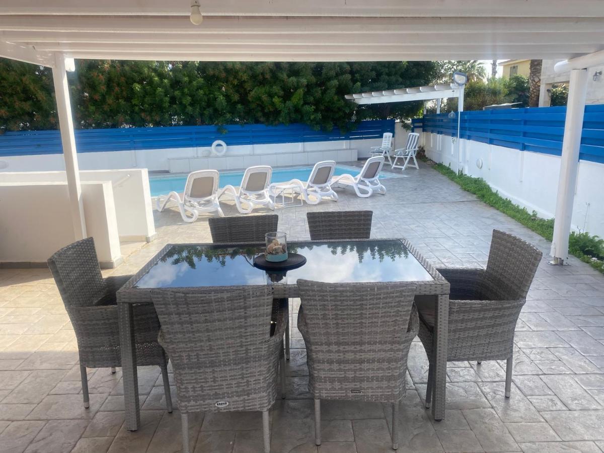 Olive Tree Villa - Protaras Luaran gambar