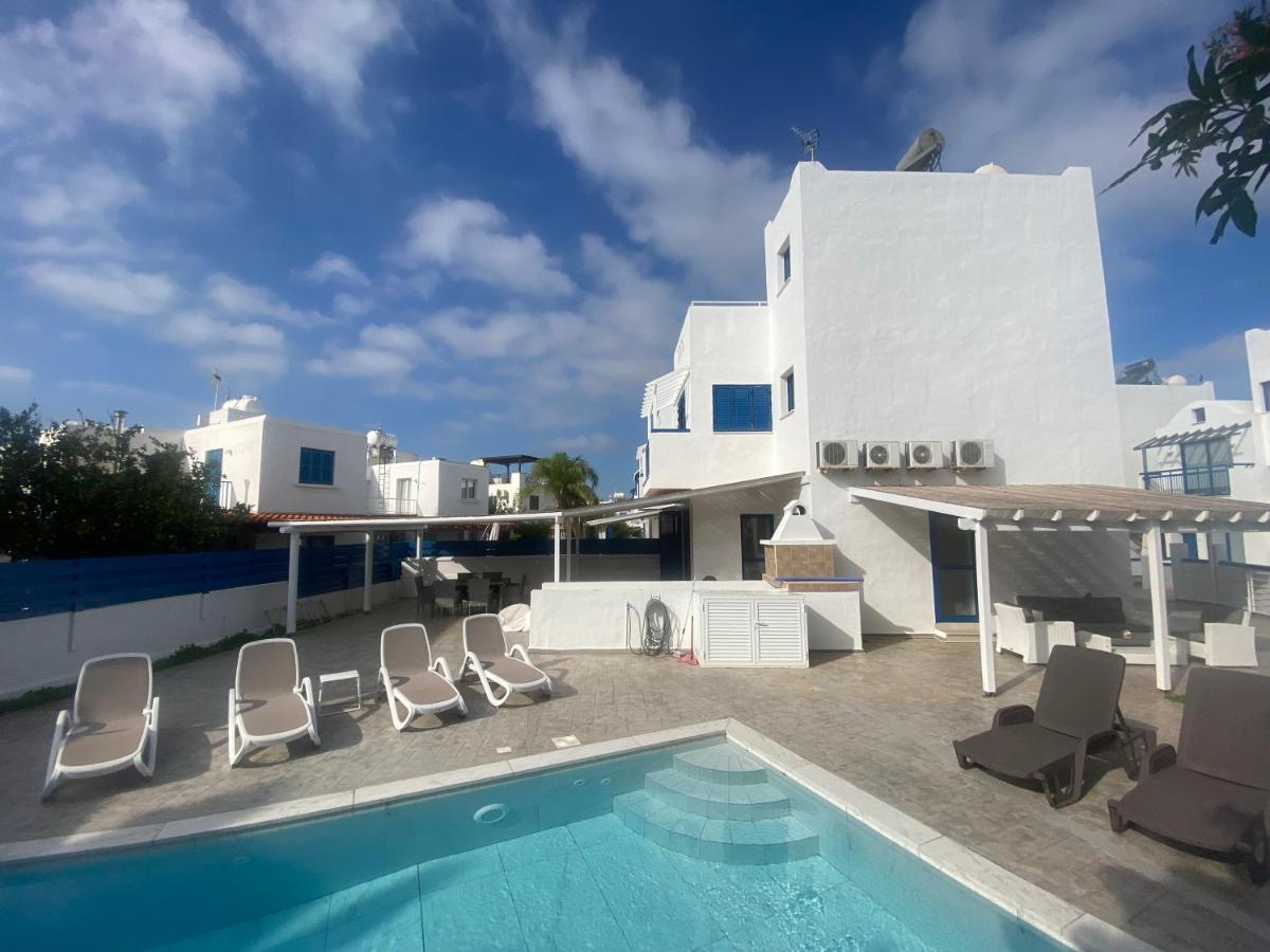 Olive Tree Villa - Protaras Luaran gambar